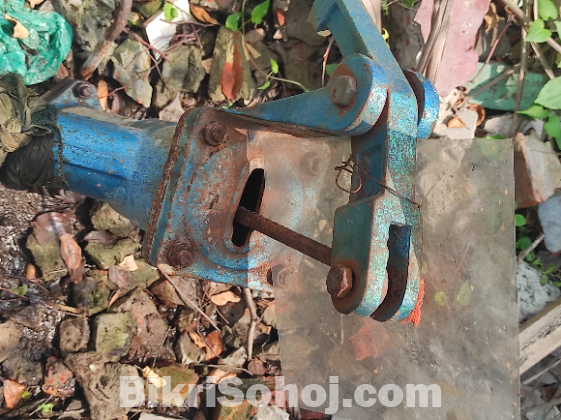 চাপকল /পানির কল